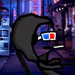 cyberpunk mfers #911
