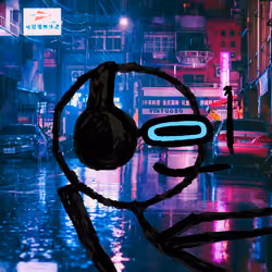 cyberpunk mfers #967