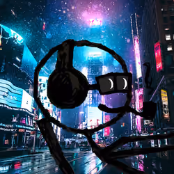 cyberpunk mfers #918