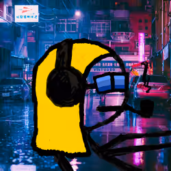 cyberpunk mfers #1083