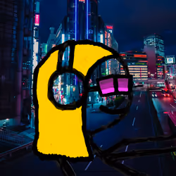 cyberpunk mfers #170