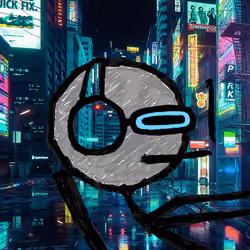 cyberpunk mfers #308