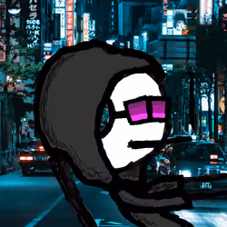 cyberpunk mfers #941