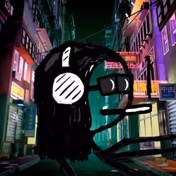 cyberpunk mfers #269