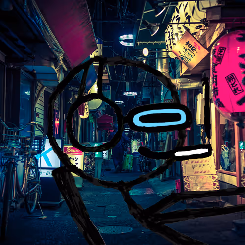 Cyberpunk Mfers Citadel