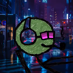 cyberpunk mfers #953