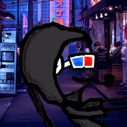 cyberpunk mfers #93