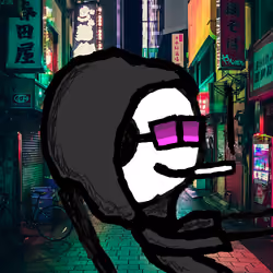 cyberpunk mfers #969