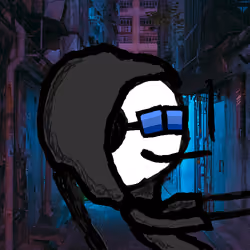 cyberpunk mfers #92