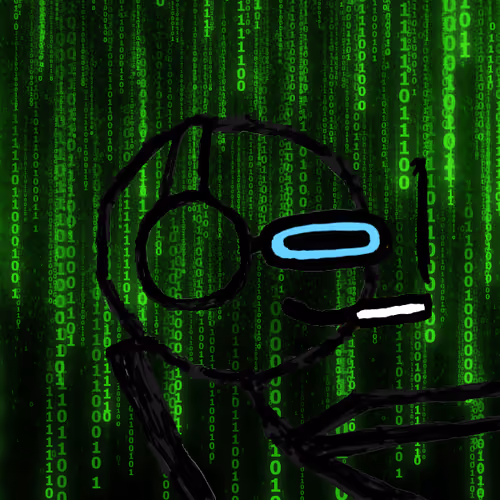 cyberpunk mfers #955