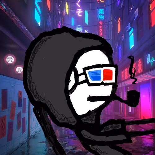 Cyberpunk Mfers Citadel