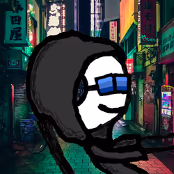 cyberpunk mfers #86