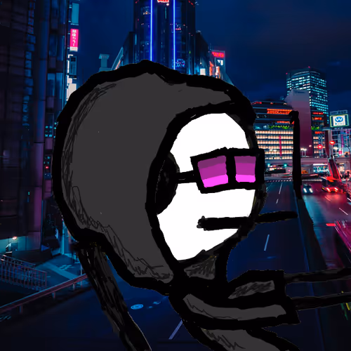 Cyberpunk Mfers Citadel