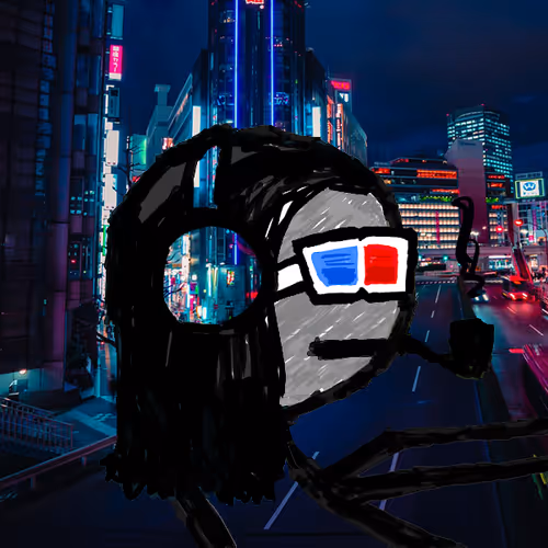 Cyberpunk Mfers Citadel
