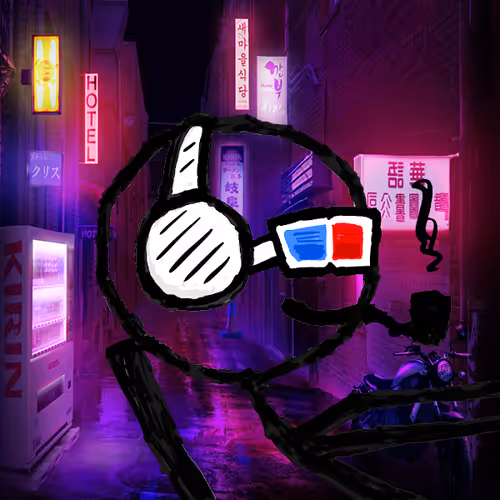 Cyberpunk Mfers Citadel