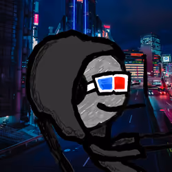 cyberpunk mfers #176