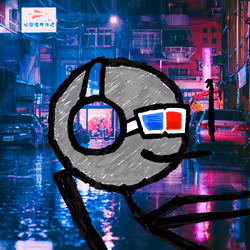 cyberpunk mfers #1033