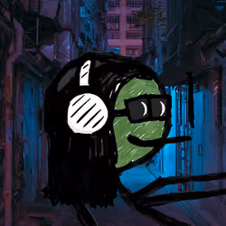 cyberpunk mfers #340