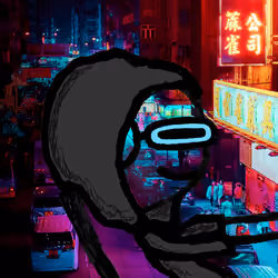 cyberpunk mfers #171