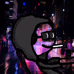 cyberpunk mfers #90
