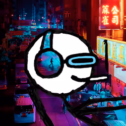 cyberpunk mfers #586