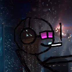 cyberpunk mfers #751