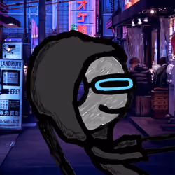 cyberpunk mfers #535