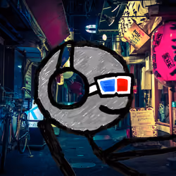 cyberpunk mfers #487