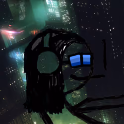 cyberpunk mfers #919
