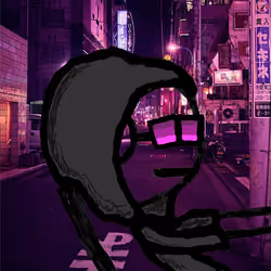 cyberpunk mfers #585