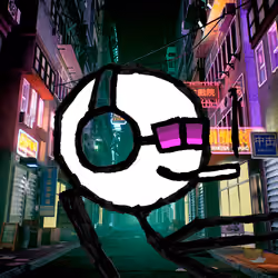cyberpunk mfers #488