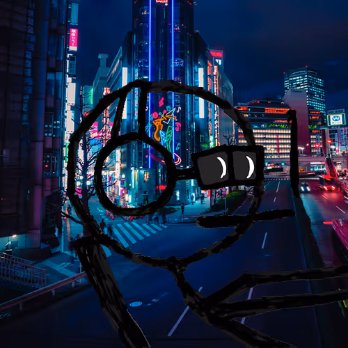 Cyberpunk Mfers Citadel