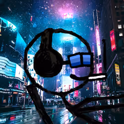 cyberpunk mfers #940