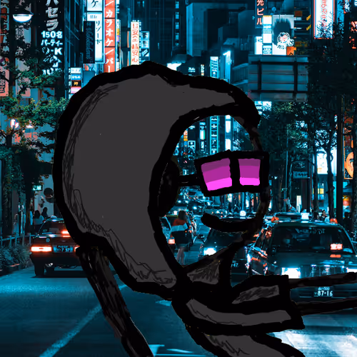 Cyberpunk Mfers Citadel