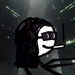 cyberpunk mfers #95