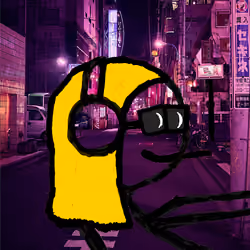 cyberpunk mfers #177