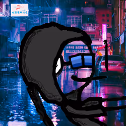 cyberpunk mfers #108