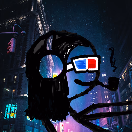 cyberpunk mfers #681