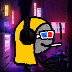 cyberpunk mfers #305