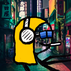 cyberpunk mfers #954