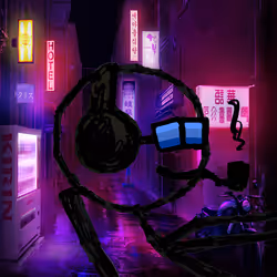 cyberpunk mfers #491