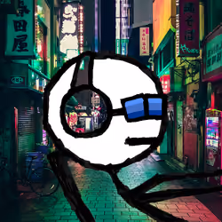 cyberpunk mfers #121