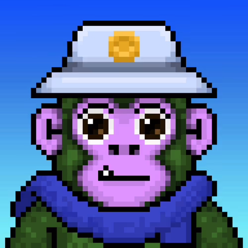 Ooga #3016