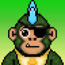 Ooga #7536
