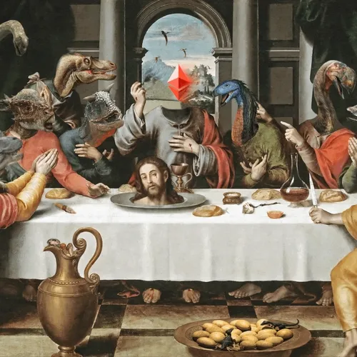 Creating Surreal Compositions