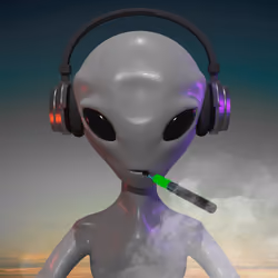 SMOKING ALIENZ #29