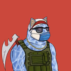 Shiba Titan #412