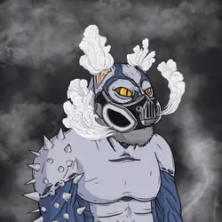 Shiba Titan #702