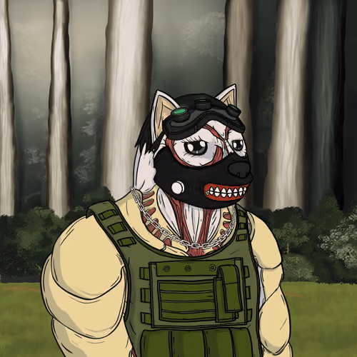 Shiba Titan #581