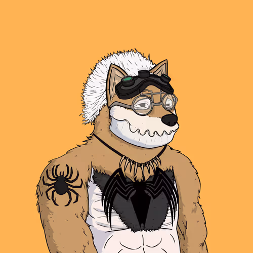 Shiba Titan #484